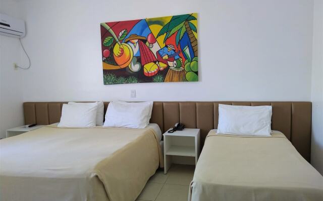 Simas Praia Hotel