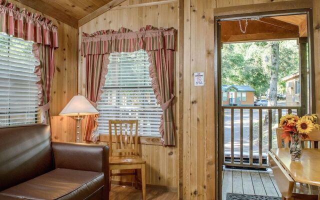 Russian River RV Campground