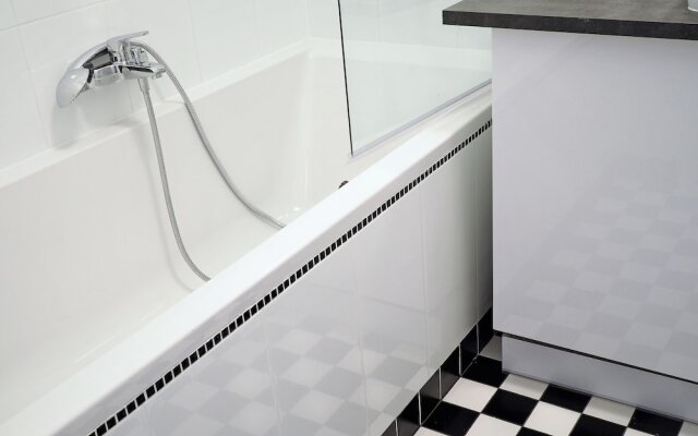 Classic apartment in Warsaw