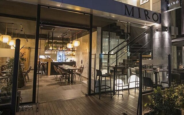 The George, Urban Boutique Hotel
