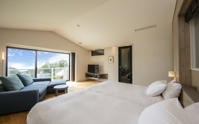 the salon Izu Kogen Hotels & Resort