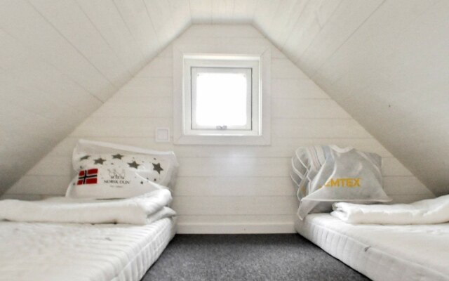 4 Person Holiday Home in Mellerud
