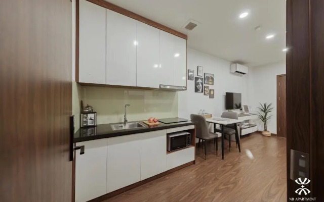 Nb Apartment - Kim Ma