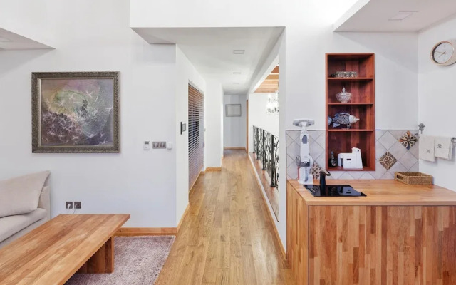 Seogwipo Hanonui Achim Pensiom