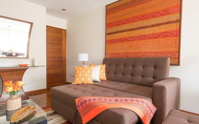 GLOBALSTAY in the Heart of Miraflores