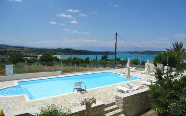 Aparthotel 4 stars Porto Cheli