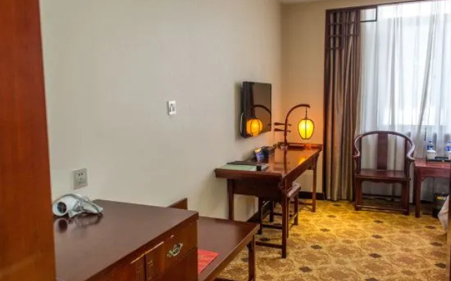 Minxing Boutique Hotel
