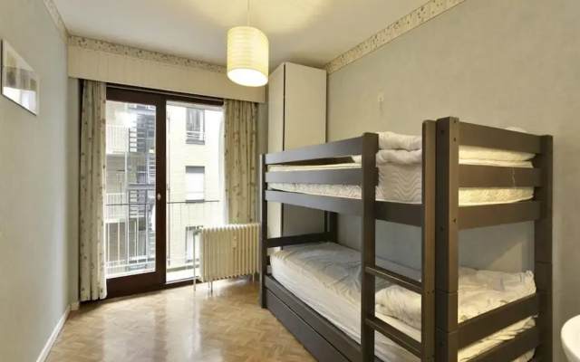 Apartment in Blankenberge