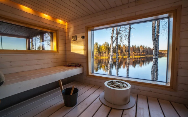 The Iconic Wikkelä Villa
