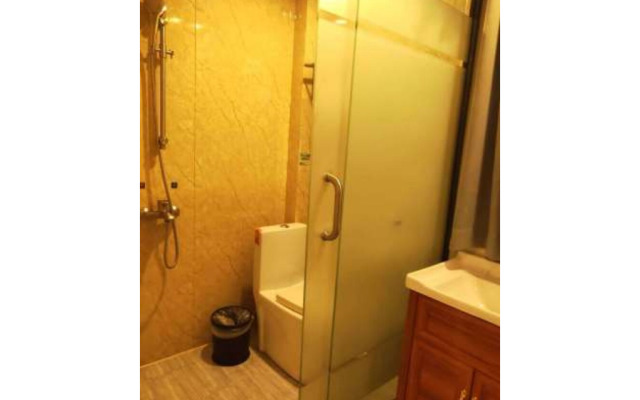 Yimi Hotel Guangzhou Sport College Branch