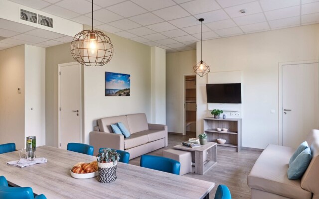 Holiday Suites Nieuwpoort