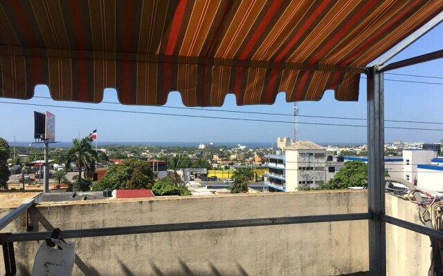 Good View of Santo Domingo