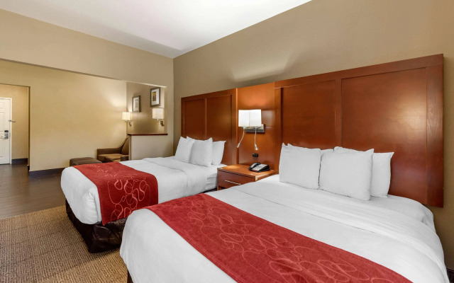 Comfort Suites Fort Collins Near University