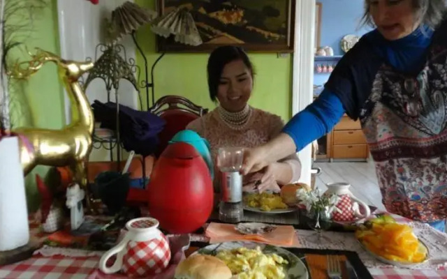 Bed & Breakfast Harmoni