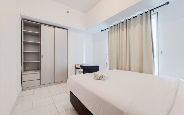 Best Modern 2Br At Casa De Parco Apartment