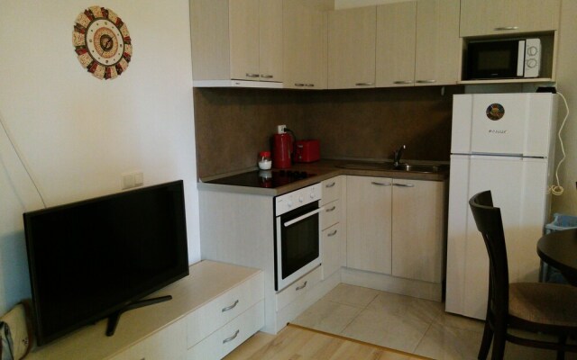 Apartment in Olymp