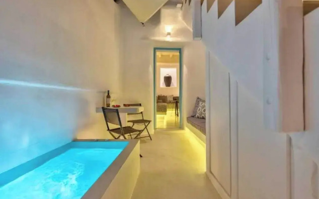 Luxury Air-conditioned Flat - 1bd/2p - Mykonos