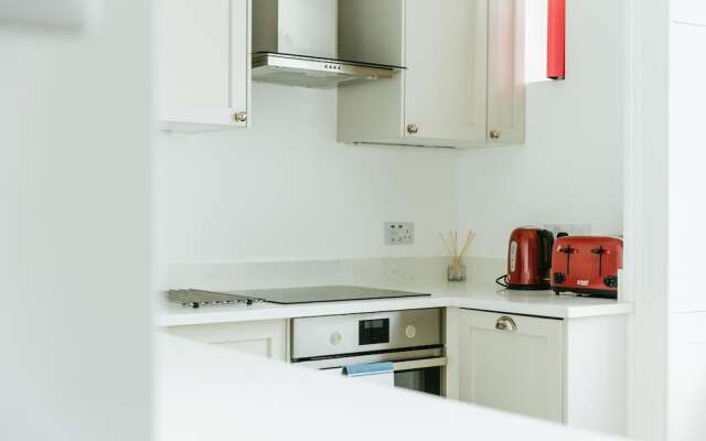 Argyle St Apartments