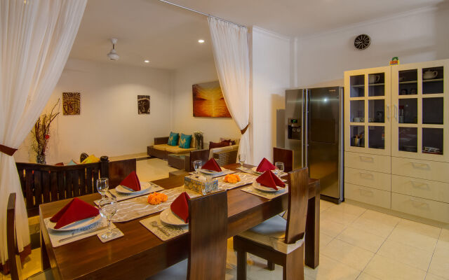 Villa Alleira Seminyak by Best Deals Asia Hospitality