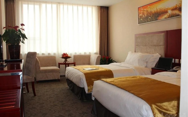 Jinluan International Hotel