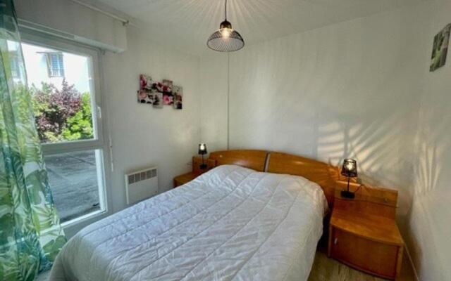 Appartement Quiberon, 3 pièces, 4 personnes - FR-1-478-224