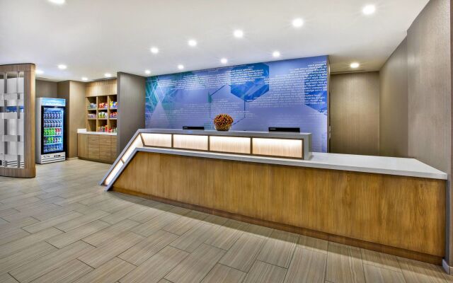 SpringHill Suites by Marriott Pittsburgh Butler/Centre City