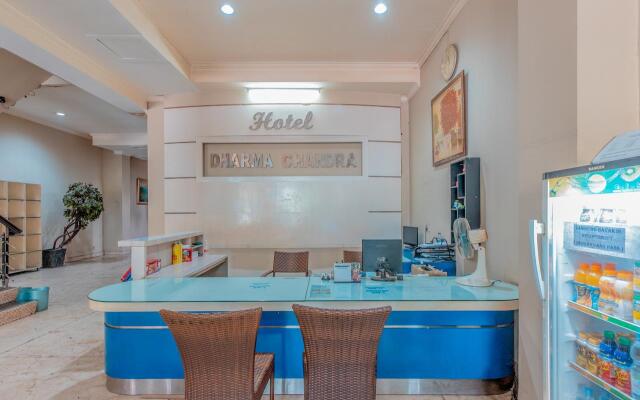 Oyo 1229 Dc Hotel Pramuka