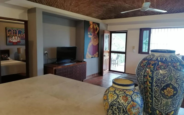 Casa Maria en La Manzanilla