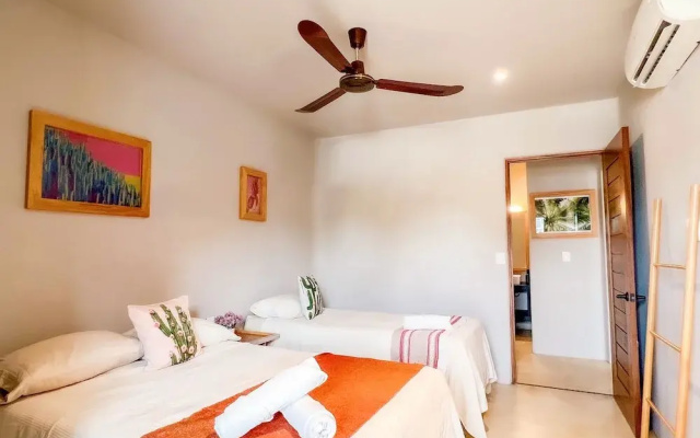 Punta Arena Surf Suites