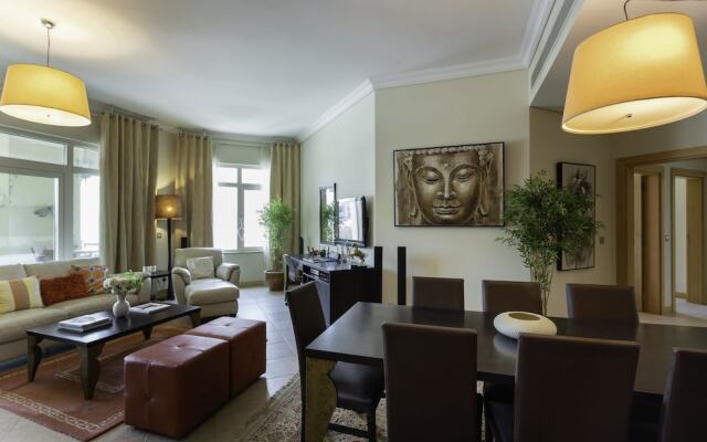 One Perfect Stay - 3BR at Al Haseer