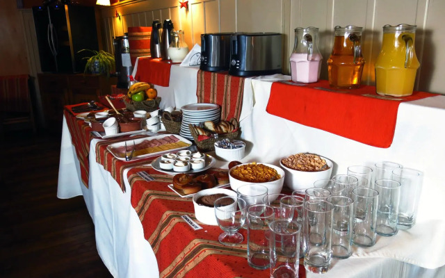 Hosteria Suiza