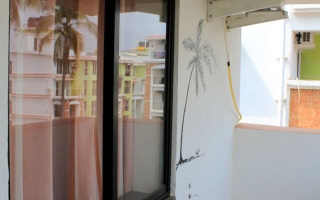 CasaMelhor Modern Appt Candolim CM080