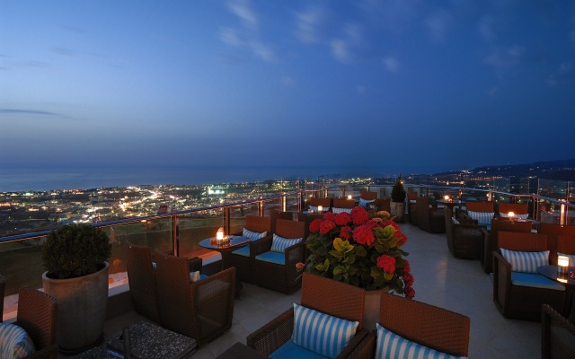 The Noverian Scenic Crete Hilltop Villa Resort & Spa