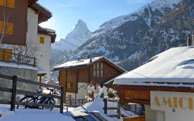 Susanna Zermatt in Zermatt