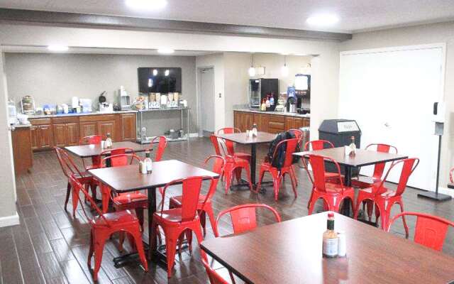 Best Western Shelbyville Lodge