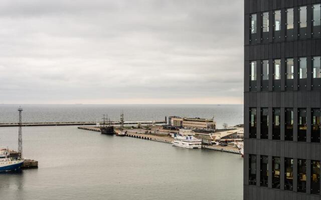 Glob Apartament Sea Towers Gdynia