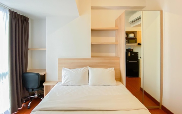 Modern Look Studio At Tokyo Riverside Pik 2 Apartment – Guest Rooms – Jakarta
