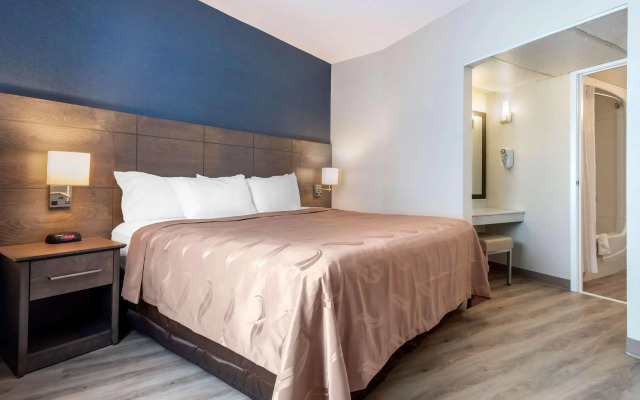 Quality Suites Quebec