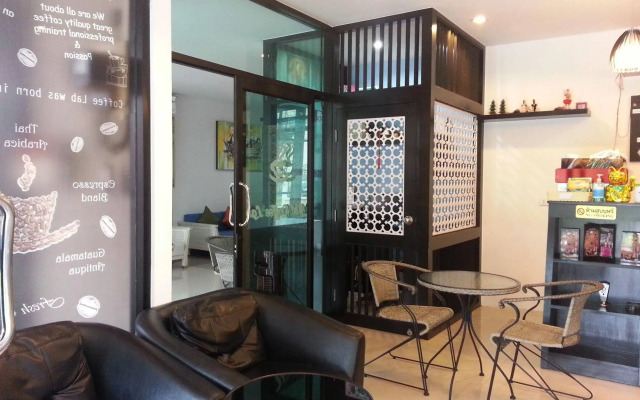 Puding Lodge Guest House