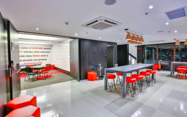 Radisson Red Campinas