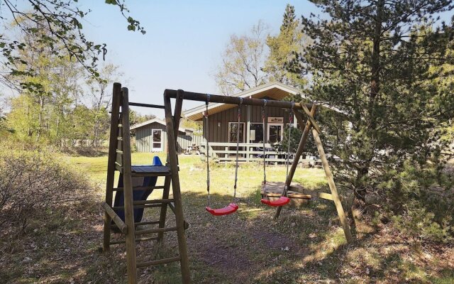 6 Person Holiday Home in Jerup
