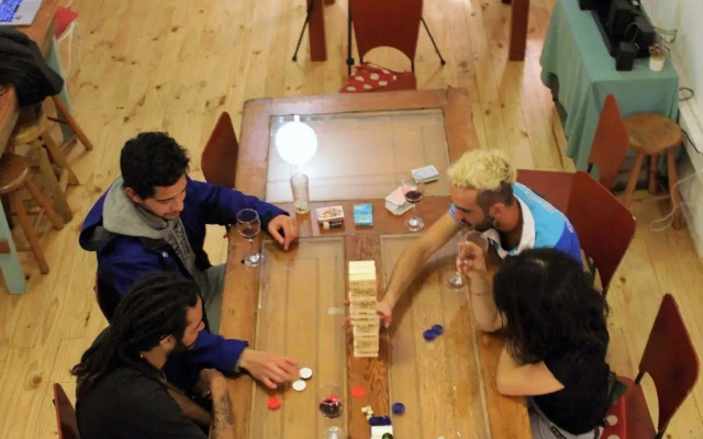 Casa Volante Hostal - Hostel