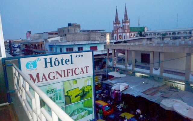 Hotel Magnificat