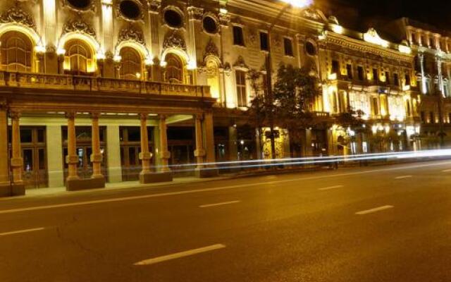 Cozy Apartment at Rustaveli Avenue