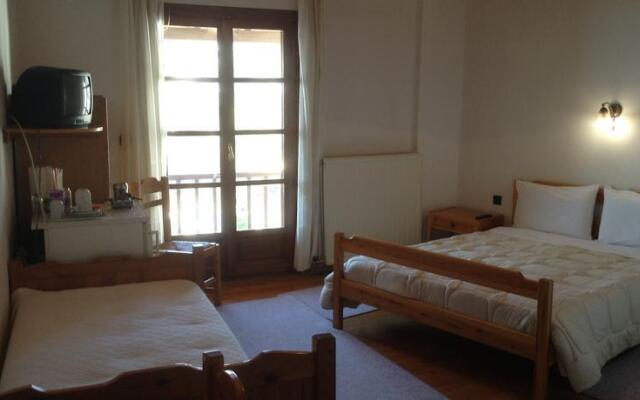 Guesthouse Kontorizos