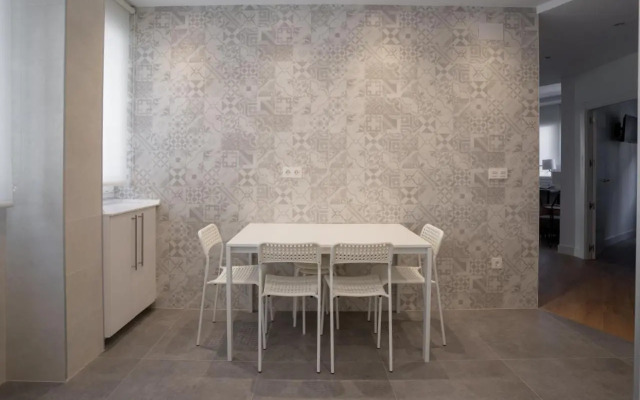 Bilbao High Apartment