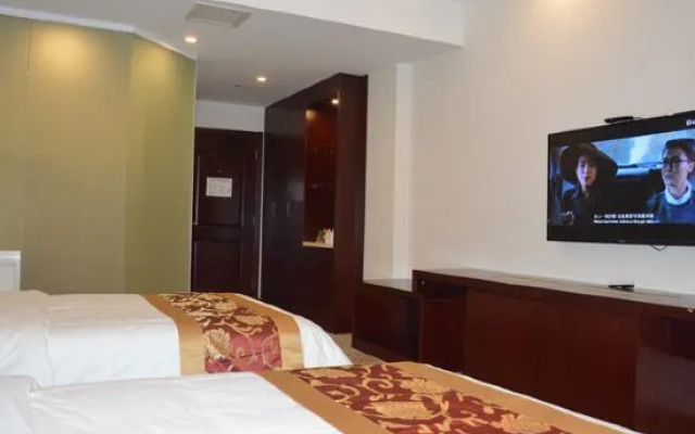 Minggang Grand Hotel (Ceramic University Xianghu Campus)