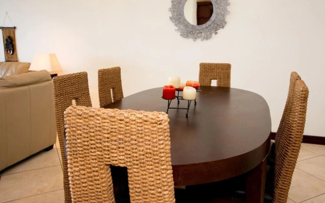Luxury 3 bedroom condo with ocean view and private balcony