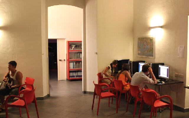 Fabric Hostel & Club