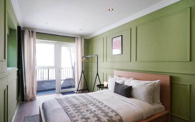The Balham Hideout - Trendy 2bdr Flat